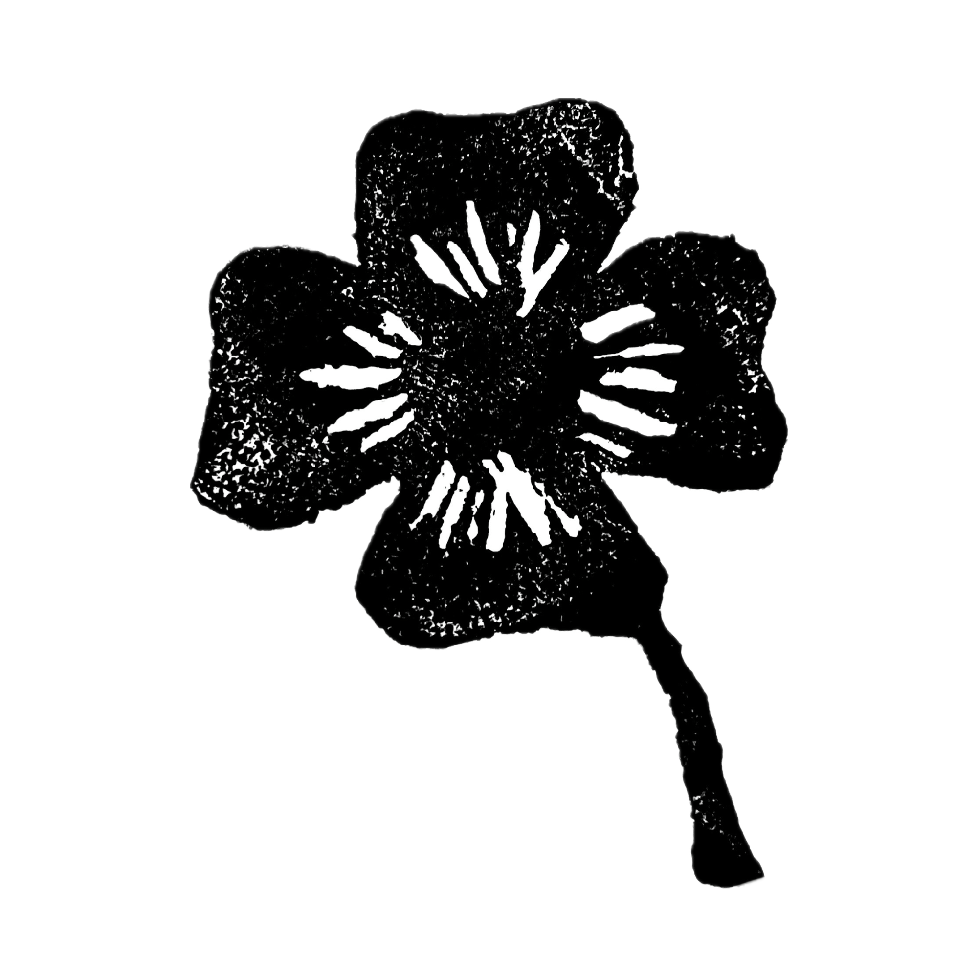 Clover Sticker